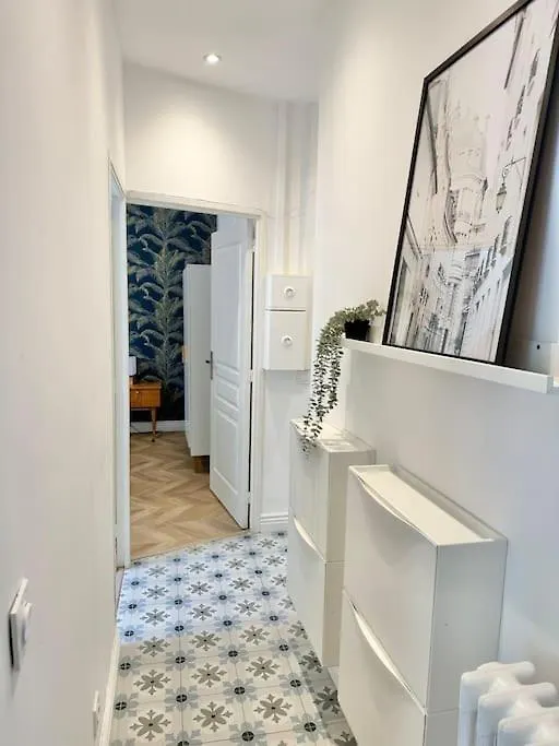 Magnifique Appartement Moderne - Clim & Wifi نيس 0*,  فرنسا
