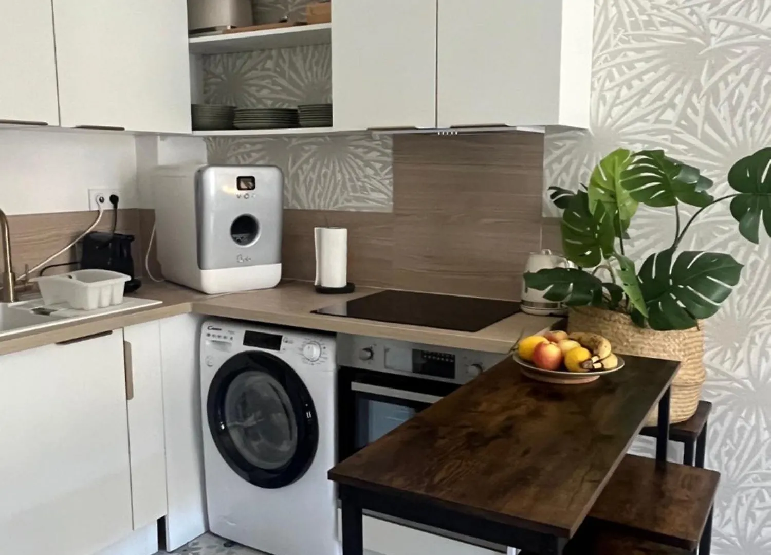 شقة Magnifique Appartement Moderne - Clim & Wifi نيس فرنسا