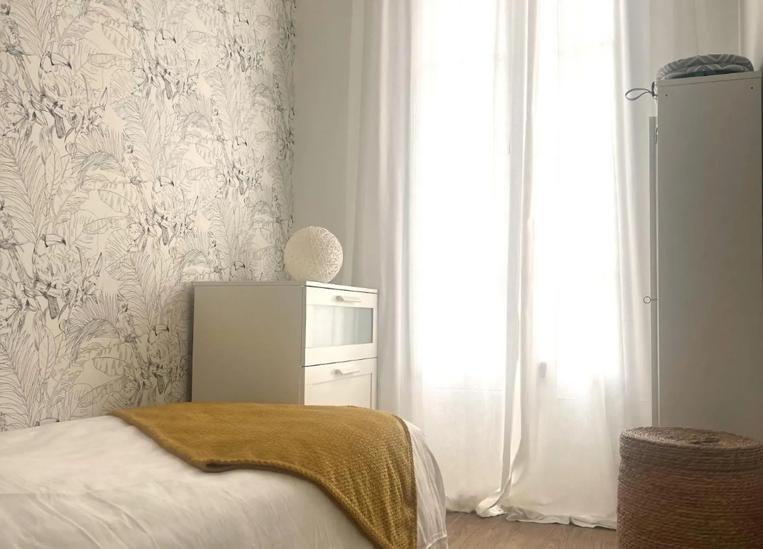 شقة Magnifique Appartement Moderne - Clim & Wifi نيس